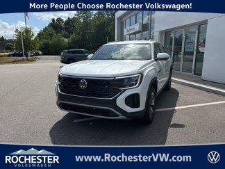 New 2026 Volkswagen Atlas Cross Sport SE image 1