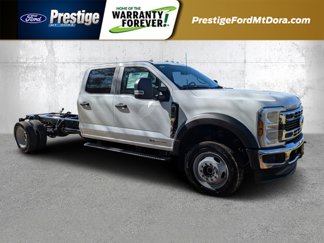 New 2025 Ford F550 4x4 Crew Cab Super Duty image 1