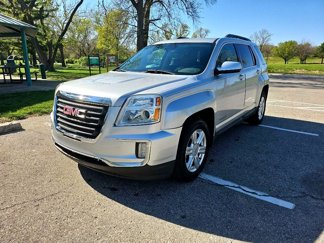 Used 2016 GMC Terrain SLE image 1