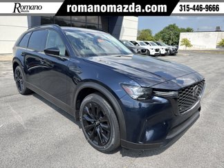 New 2025 MAZDA CX-90 3.3 Turbo w/ Premium Sport Pkg video 1