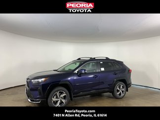 New 2025 Toyota RAV4 SE w/ Weather & Moonroof Package image 1