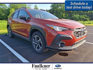 Certified 2024 Subaru Crosstrek 2.0i Premium image 1