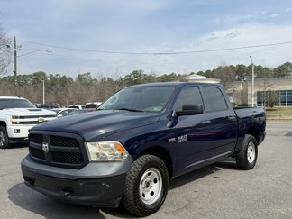 Used 2018 RAM 1500 Tradesman w/ Popular Equipment Group image 1