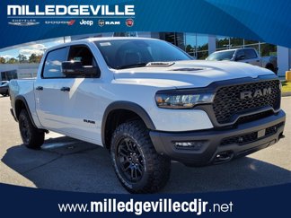 New 2025 RAM 1500 Rebel w/ Rebel Level 2 Equipment Group image 1