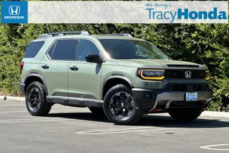 New 2026 Honda Passport TrailSport Elite image 1