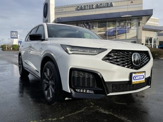 New 2025 Acura MDX A-Spec image 1