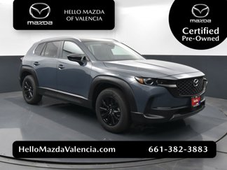 Certified 2025 MAZDA CX-50 AWD 2.5 S w/ Weather Package image 1