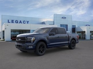 New 2025 Ford F150 Platinum image 1
