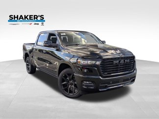New 2026 RAM 1500 Laramie image 1