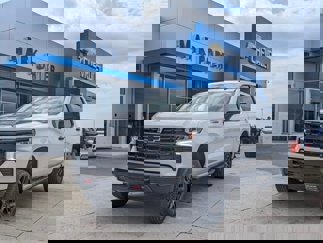 New 2025 Chevrolet Silverado 1500 LT Trail Boss w/ Convenience Package II image 1