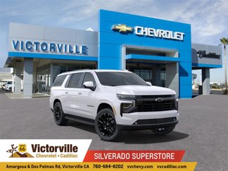 New 2025 Chevrolet Suburban RST image 1