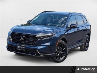 New 2026 Honda CR-V Sport image 1