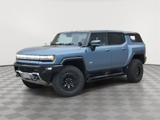 New 2024 GMC Hummer EV 3X w/ Omega Edition image 1