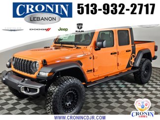 New 2025 Jeep Gladiator Sport image 1