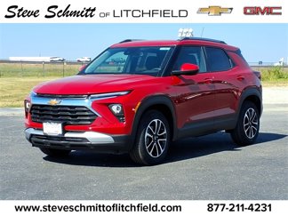 New 2026 Chevrolet TrailBlazer LT w/ Convenience Package image 1