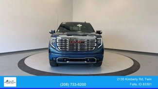 Used 2024 GMC Sierra 1500 Denali w/ Denali Reserve Package image 1