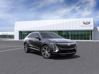 New 2024 Cadillac Lyriq Luxury image 1