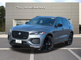 Certified 2024 Jaguar F-PACE R-Dynamic S image 1