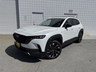 New 2025 MAZDA CX-50 2.5 Hybrid w/ Cargo Package image 1