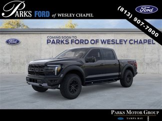 New 2025 Ford F150 Raptor image 1