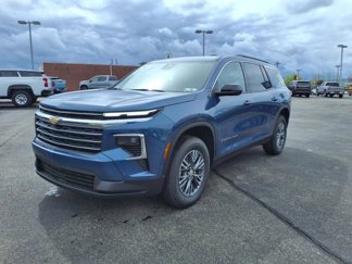 New 2025 Chevrolet Traverse LT w/ Enhanced Driving Package image 1