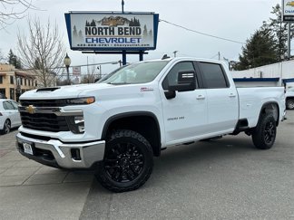 New 2025 Chevrolet Silverado 3500 LT w/ Convenience Package image 1