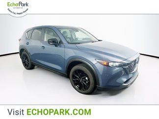 Used 2025 MAZDA CX-5 Carbon Edition image 1