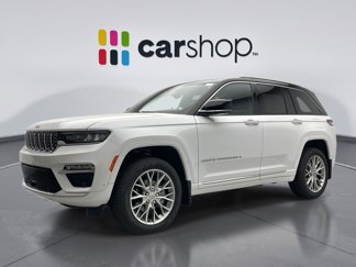 Used 2024 Jeep Grand Cherokee Summit w/ Luxury Tech Group V image 1
