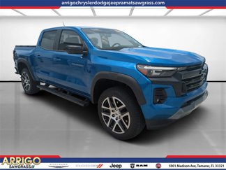 Used 2023 Chevrolet Colorado Z71 w/ Z71 Convenience Package 2 image 1