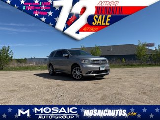 Used 2018 Dodge Durango Citadel w/ Premium Entertainment Group image 1
