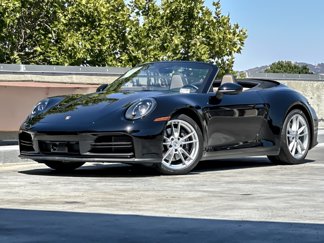 Used 2025 Porsche 911 Carrera image 1