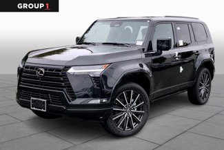 New 2025 Lexus GX 550 image 1