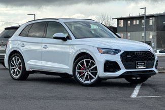 New 2025 Audi Q5 e Premium Plus image 1