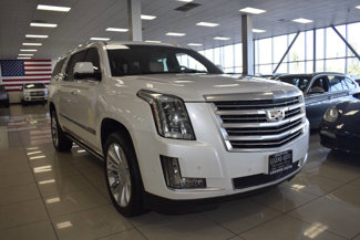Used 2019 Cadillac Escalade ESV Platinum image 1