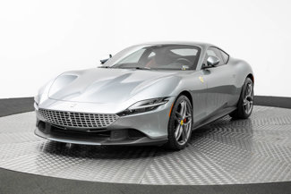Certified 2024 Ferrari Roma image 1