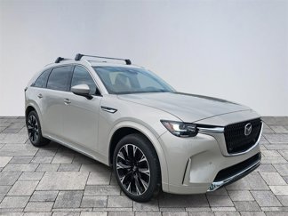 New 2025 MAZDA CX-90 3.3 Turbo S w/ Premium Plus image 1