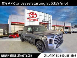 New 2025 Toyota Tundra Limited image 1
