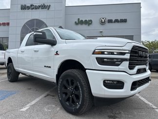 New 2025 RAM 2500 Laramie image 1