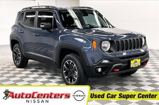 Used 2023 Jeep Renegade Trailhawk image 1