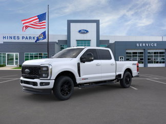 New 2025 Ford F350 4x4 Crew Cab Super Duty image 1