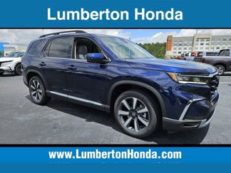 New 2025 Honda Pilot Touring image 1