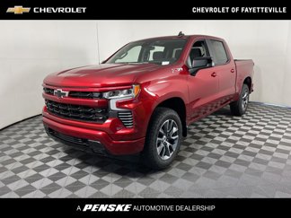 New 2026 Chevrolet Silverado 1500 RST video 1