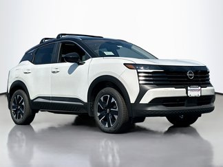 New 2026 Nissan Kicks SV image 1