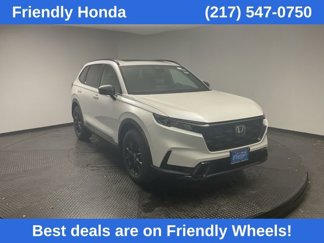 New 2026 Honda CR-V Sport-L image 1