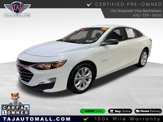 Used 2024 Chevrolet Malibu LT image 1
