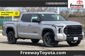 New 2025 Toyota Tundra Limited image 1