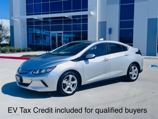Used 2017 Chevrolet Volt LT image 1
