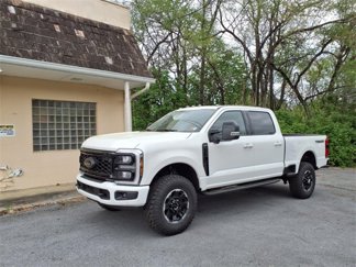 New 2025 Ford F250 Lariat image 1