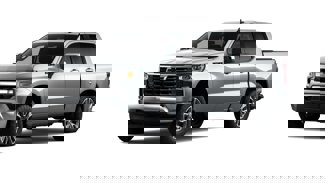 New 2026 Chevrolet Silverado 1500 LT image 1