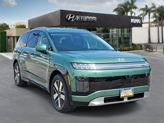 New 2026 Hyundai Ioniq 9 SEL image 1
